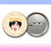 Zhang Guiyuan Insignia de Hojalata Pin Merchandising para Fans