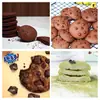 Linha de Produção de Bolos e Biscoitos Quduoduo Máquina Totalmente Automática de Recheio e Formação Uma Máquina Multifuncional Teste Porta a Porta Personalização