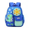 Linda Mochila Escolar de Guardería de Dibujos Animados para Bebé, Linda Mochila de Estudiante de Piruleta, Mochila Infantil de Cohete Espacial