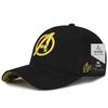 Gorra de béisbol bordada tridimensional para hombre y mujer, gorra de primavera informal para todo tipo de partidos, parasol, protector solar, gorra de golf