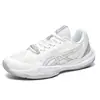 Tênis de Tênis Profissional Novo Modelo Transfronteiriço, Sapatos Masculinos de Malha, Estáveis, Confortáveis, Respiráveis, Sapatos Esportivos, Sapatos de Badminton Versáteis, Sapatos Masculinos