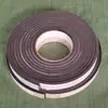 Adhesivo de una cara Grosor 1~10mm Esponja de espuma autoadhesiva Gabinete de distribución Caja de equipo Tira de sellado Eva