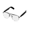 Tienda de Óptica Transfronteriza Gafas Inteligentes Ai Bluetooth Traducción Llamada Música Gafas Bluetooth Inteligentes Abiertas Auriculares