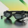 Ventas Directas de Fábrica Gafas de Natación Impermeables y Antivaho para Adultos Equipo de Natación de Silicona Gafas de Natación Galvanizadas Transfronterizas Venta al por Mayor
