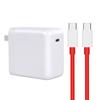 Adecuado para Cabezal de Cargador Oneplus 9 1+8t Carga Súper Rápida 9Pro Cabezal de Carga Rápida + Enchufe de Cabezal de Carga 9 Cable de Datos de 65W