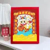 Pintura Diamante Ano Novo Cobra Dourada Novo Estilo com Moldura diy Brinquedos Educativos Infantis Série Deus da Riqueza Mesa de Quarto Atacado