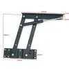 Nuevo Amortiguador Hidráulico Elevador Mesa de Café Mesa de Comedor Doble Propósito Elevación Plegable Soporte Herrajes para Muebles Multifuncionales