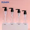 Xumin Disponible en Stock Serie Langying Botella de Champú para Mascotas 100-200ml Botella Dispensadora de Loción 250ml Botella de Gel de Ducha