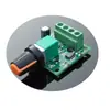 Controlador de Velocidade PWM para Motor DC 1.8V 3V 5V 6V 12V 2A Interruptor de Controle de Velocidade T11