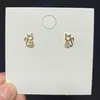 Suministro para puesto de mercado nocturno pendientes de pin de plata 925 perla estilo ins moda pendientes Joker pendientes de temperamento simple al por mayor