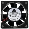 Ventilador Delta 6020 6cm 12V0.27A doble rodamiento de bolas alto volumen de aire tres hilos medición de velocidad AFB0612VHD