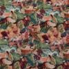 Tejido Keqiao de jacquard teñido en hilo de poliéster y algodón, 320 g, fino, para ropa y equipaje.