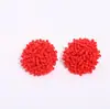 Pendientes Bohemios Pendientes de Cuentas de Arroz Hechos a Mano Pendientes Creativos Personalizados Pequeños de 15 mm Pendientes Exquisitos