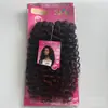 Comercio Exterior Transfronterizo Pelucas Europeas, Americanas y Africanas de Fibra Sintética, Cabello de Crochet, Fibra de Alta Temperatura 3X 16", Exclusivamente para Venta al por Mayor de Fábrica Transfronteriza