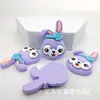 Boneca de Desenho Animado Grande Lingna Belle Estrela Dailou Patch de Resina diy Cola de Creme Capa de Celular Decoração de Carro Material