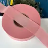 Pano de Borda Fina Macia de 3cm Pano de Borda de Algodão Puro Gola de Algodão e Seda Tecido de Algodão e Linho Tira Diagonal para Roupa