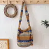 Nova Bolsa Pequena Fofa Pelúcia Arco-Íris Bolinhas Tendência, Bolsa de Ombro Transversal Rosa, Bolsa de Mão para Compras