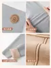 Leggings de cachemira y seda con forro polar para mujer en invierno, pantalones térmicos calefactados con grafeno, pantalones gruesos de algodón de cintura alta adelgazantes