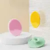 Cepillo para champú para bebés, eficaz para eliminar la costra láctea, cepillo de champú suave para recién nacidos, modelo nuevo, cepillo duradero para el hogar