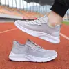 Zapatos Casuales Negros de Otoño para Hombre Zapatos de Running de Malla Transpirable para Estudiante Suela Suave Zapatos Deportivos Desodorantes Zapatos de Viaje Estilo Ligero
