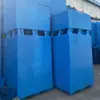 Palete de Plástico Shanghai Wuhao Malha Palete de Lado Único Grande de Nove Pés à Prova de Umidade Palete de Armazém Piso Mat Prateleira Palete