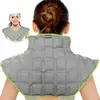 Bolsa de Compressa Quente para Fisioterapia Costas Grande Absorvente de Água de Alto Peso Molecular Transfronteiriça Protetor de Costas Compressas Frias e Quentes Aplicável a Múltiplas Partes Elasticidade Ajustável