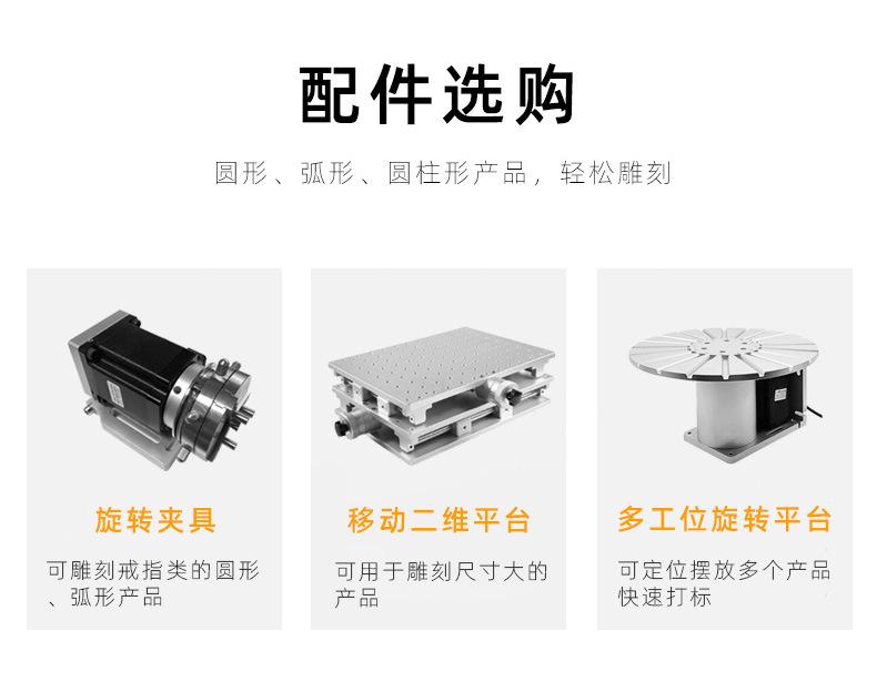 旋转夹具
