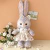 50cm Roupas de Coelho Stella Roupas de Boneca Japonesa Estrela Dailou Saia Boneca Stella Boneca