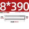 Carcasa de expansión superior de acero inoxidable 304 tirón de explosión explosión implosión perno de techo expansión de tubo tornillo M6M8M12