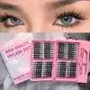 Set de pegamento WM26 para Comercio Exterior: Maquillaje Intenso, Atmósfera Fresca y Atractiva, Encanto de Zorro, Pestañas Postizas Transfronterizas, Producto Más Vendido