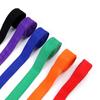 Cinta de Polipropileno en Stock de Alta Calidad, Cinta Hueca Colorida de 3.0 cm, Cinta Hueca para Tuberías de Agua, Cinta de Doble Capa para Bolsas
