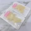 Manga de dedo antiderrapante ensacada, manga de dedo de látex espessada, resistente ao desgaste, branca leitosa, 2 yuan, loja de mercadorias em geral, atacado