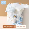 Roupa Íntima Infantil, Tipo Algodão Puro para Adolescentes, Calcinhas Triângulo para Meninas em Fase de Desenvolvimento para Alunos do Ensino Fundamental, 10A Antibacteriana, Não Aperta as Nalgas