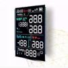 Personalizado Bit Palabra Lcd Lcd Código de Segmento Pantalla Bit Mitad Lcd Pantalla Lcd Bit Palabra Lcd Pantalla Lcd Palabra Lcd