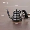 Pingente de Utensílio de Café Pequeno Presente Comercial Criativo Chaveiro 3D de Xícara de Café Mini Cafeteira Moka Chave de Metal