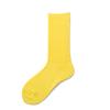 Calcetines finos de doble aguja apilables verticales 18 Nuevos calcetines de tubo medio de color sólido Calcetines de algodón para mujer japoneses Calcetines de estudiante