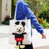 Bolso de hombro para mascotas al por mayor para perros pequeños, bolsa para gatos con cabeza abierta, bolso cruzado para gatos, transpirable y portátil, accesorios para mascotas