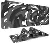 Popular Alfombrilla de Ratón Abstracta con Ondas Fluidas de Venta Caliente Transfronteriza Amazon Alfombrilla de Escritorio Extragrande Alfombrilla para Gaming