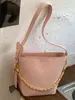 Bolso Cubo de Nicho de Alta Apariencia para Mujer, Nuevo Modelo Primavera 2026, Bolso de Mano Acolchado, Bolso de Hombro y Cruzado para el Trabajo
