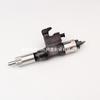 Conjunto de boquilla de inyector de combustible diésel adecuado para Haige Star Eléctrico conjunto common rail camión pesado haowo Hino 50-Bell leña