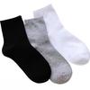 Zapatos calcetines de algodón de moda calcetines para hombre calcetines deportivos otoño e invierno nuevos calcetines para hombre media pantorrilla desodorante combinan con todo absorción de sudor estilo coreano