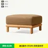 Sofá de Teca para Exteriores, Terraza Exterior Anti-Corrosión para Patio, Mesa Larga para Villa Hotel, Muebles de Madera Maciza para Patio de Casa de Huéspedes en el Jardín