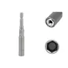Dado Hexagonal Profundo 5.5-19mm Taladro Eléctrico de Mano Punta para Destornillador Dado para Punta de Destornillador Eléctrico Tuerca