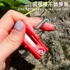 Cuchillo Pequeño de Podar, Cuchillo para el Pulgar, Podadora de Uvas, Recortadora de Hojas de Pepino y Verduras, Podadora de Verduras, Cuchillo Pequeño de Podar, Cuchillo para Recolectar