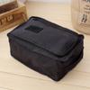 Bolsa de Viagem Nova de Segunda Geração para Exterior Bolsa para Guardar Sapatos Bolsa para Sapatos de Nylon Impermeável de Segunda Geração Versão P Bolsa para Sapatos