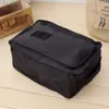 Bolsa de Viagem Nova de Segunda Geração para Exterior Bolsa para Guardar Sapatos Bolsa para Sapatos de Nylon Impermeável de Segunda Geração Versão P Bolsa para Sapatos