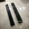 Placa de Cruce Reforzada con Alambre Incrustado, Placa de Pavimento para Cruce a Nivel de Vía Férrea, Resistente a la Trituración y al Envejecimiento