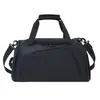 Bolsa Multifuncional para Academia Grande Capacidade para Viagens de Negócios Curtas Armazenamento de Roupas Bolsa de Bagagem Bolsa de Viagem Masculina Portátil de Ombro Transversal