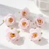 Simulación Mori accesorios hechos a mano diseño de pared de celebración falsa material para tocado Hanfu flor de simulación productos de boda fábrica venta al por mayor