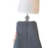 Saia de Renda Patchwork com Bolinhas para Mulheres, Novo Estilo Primavera e Verão, Anti-Exposição, Cintura Alta, Emagrecedora, Que Abraça o Quadril, Saia Versátil de Corte A